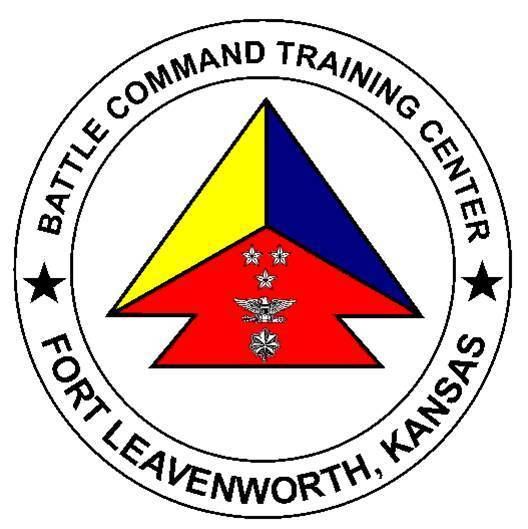 Battle Command Training Center-Leavenworth