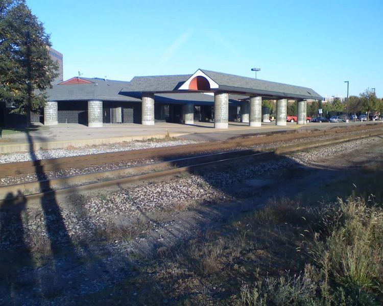 Battle Creek Transportation Center