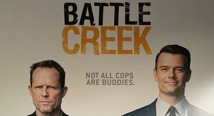 Battle Creek (TV series) POLL What did you think of Battle Creek Series Finale