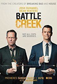 Battle Creek (TV series) Battle Creek TV Series 2015 IMDb