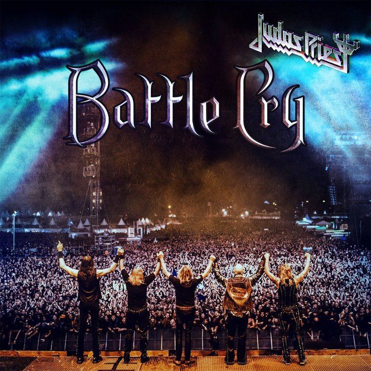 Battle Cry (Judas Priest DVD) httpsimagesnasslimagesamazoncomimagesI9