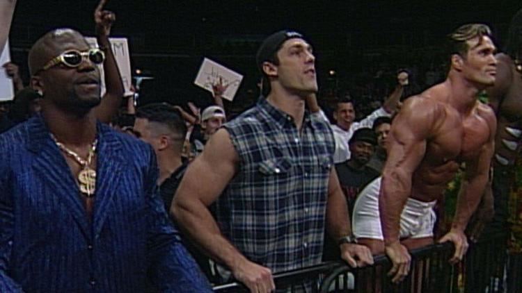 Battle Dome Battle Domequot invades WCW Nitro Nov 6 2000