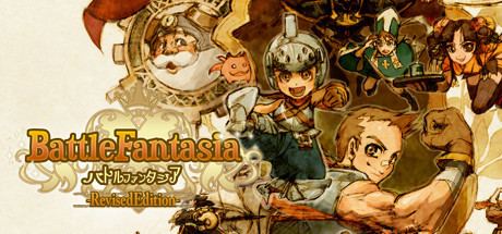 Battle Fantasia Battle Fantasia Revised Edition on Steam
