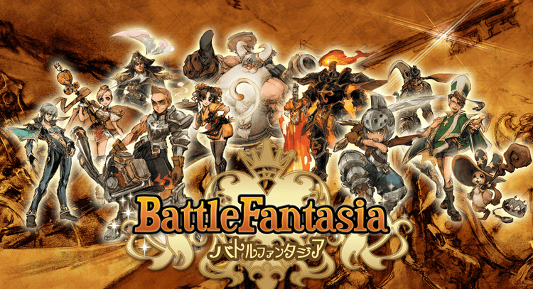 Battle Fantasia Battle Fantasia Revised Edition OT Yes we know you wanted Xrd