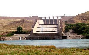 Battle for Mosul Dam httpsuploadwikimediaorgwikipediacommonsthu