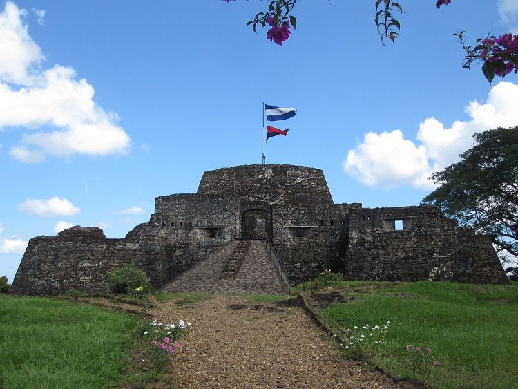 Battle for the Río San Juan de Nicaragua