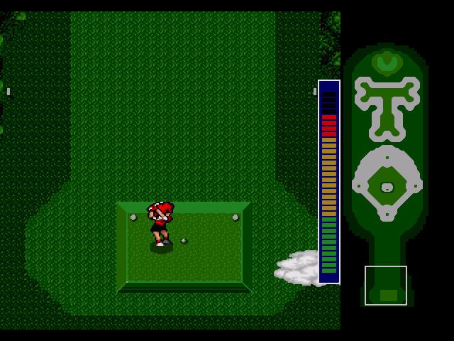 Battle Golfer Yui Battle Golfer Yui Game Download GameFabrique