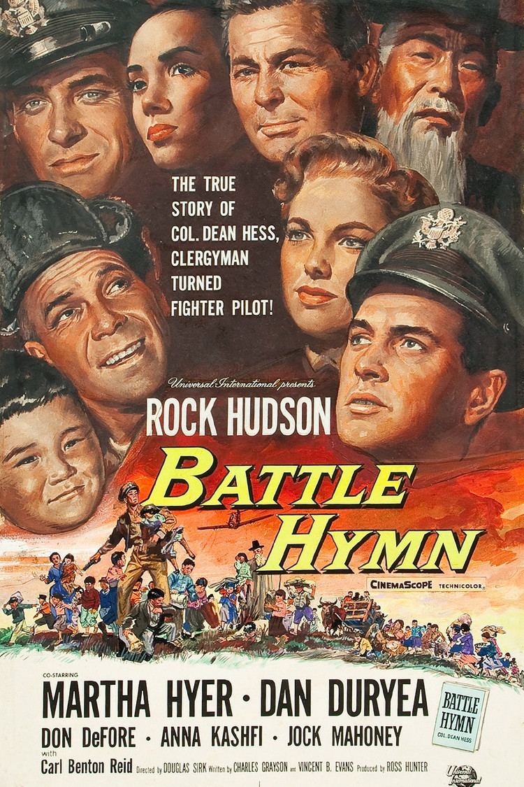 Battle Hymn (film) wwwgstaticcomtvthumbmovieposters638p638pv