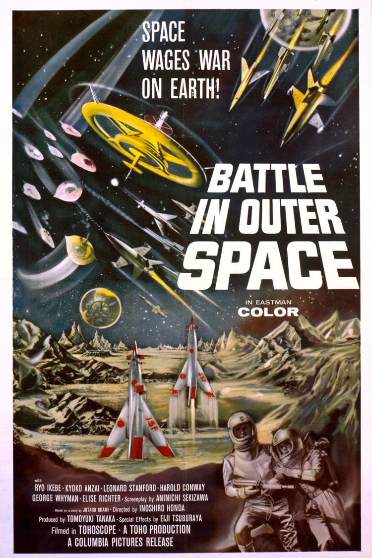Battle in Outer Space wwwgstaticcomtvthumbmovieposters6203p6203p