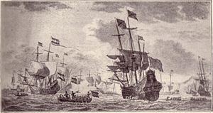 Battle in the Bay of Matanzas httpsuploadwikimediaorgwikipediacommonsthu