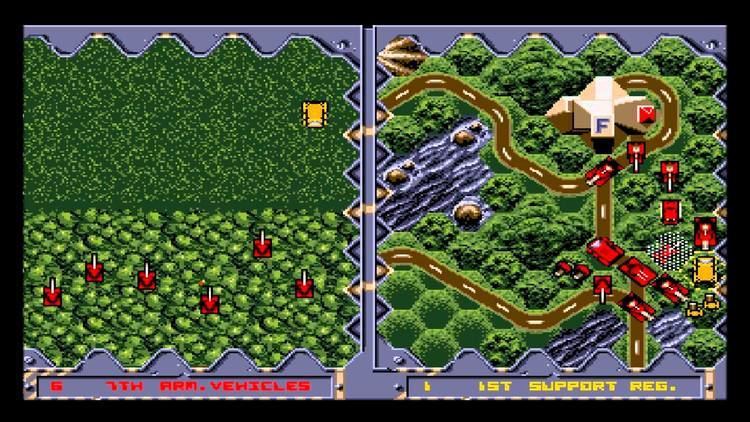 Battle Isle Battle Isle Amiga 1991 Longplay YouTube