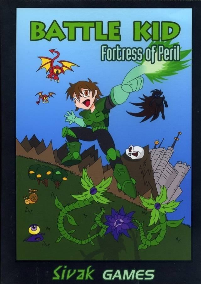 Battle Kid: Fortress of Peril Take on the NES Library Homebrew 1 Battle Kid Fortress of Peril