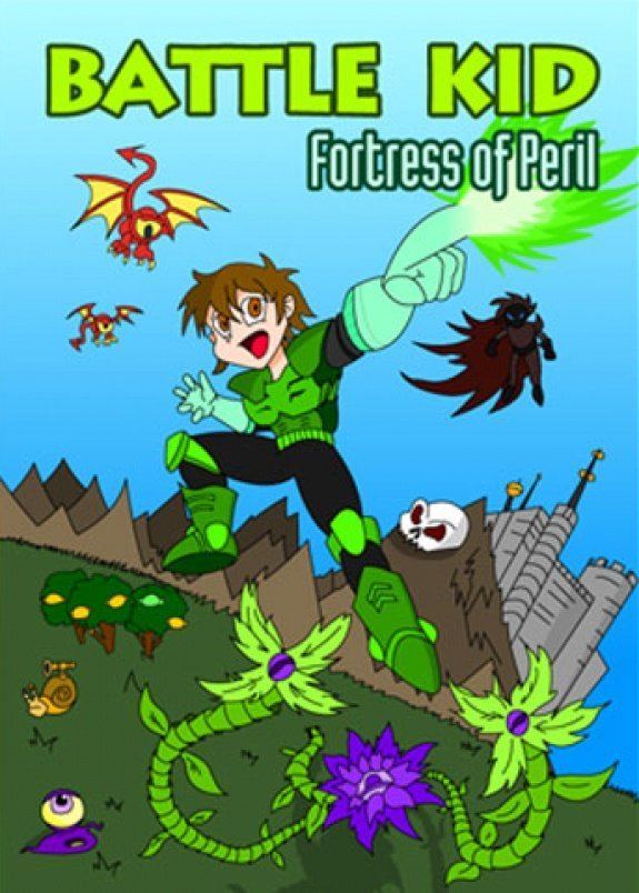 Battle Kid: Fortress of Peril Battle Kid Fortress of Peril NES News Reviews Trailer amp Screenshots