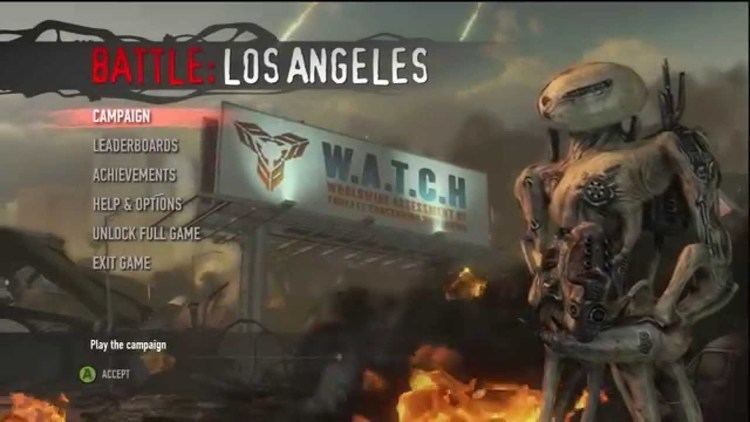 battle of los angeles pc game activation code
