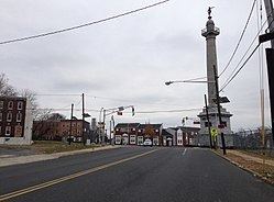 Battle Monument, Trenton, New Jersey httpsuploadwikimediaorgwikipediacommonsthu