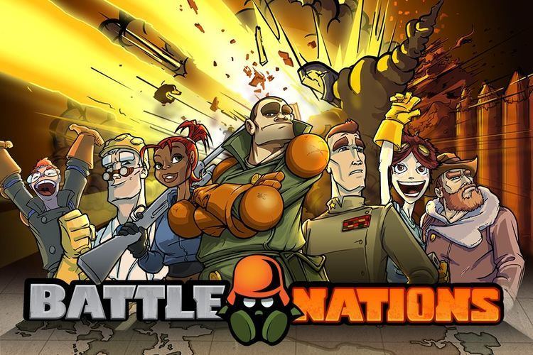 battle nations for pc