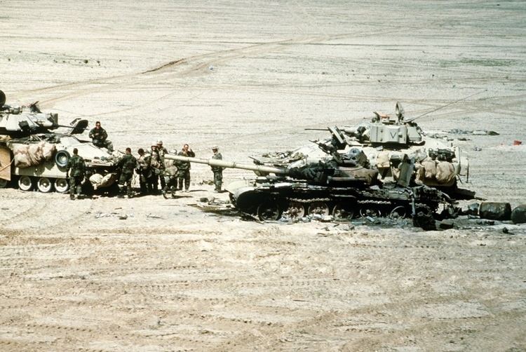 Battle of 73 Easting 2nd Cavalry Regiment remembers Battle of 73 Easting Middle East