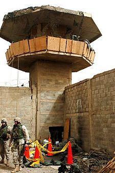 Battle of Abu Ghraib httpsuploadwikimediaorgwikipediacommonsthu