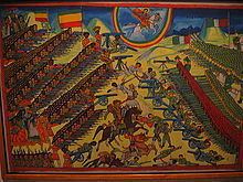 Battle of Adwa httpsuploadwikimediaorgwikipediaenthumb1