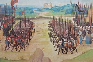 Battle of Agincourt httpsuploadwikimediaorgwikipediacommonsthu