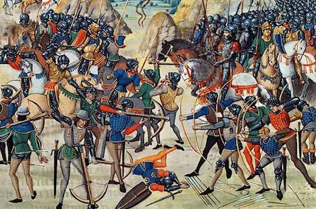 Battle of Agincourt Battle of Agincourt