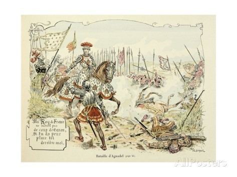 Battle of Agnadello Aut Caesar Aut Nihil The Battle of Agnadello 1509