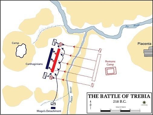Battle of Agrigentum guerre puniche