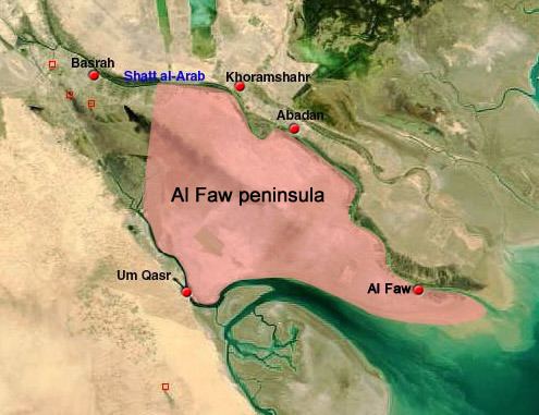 Battle of Al Faw (2003)