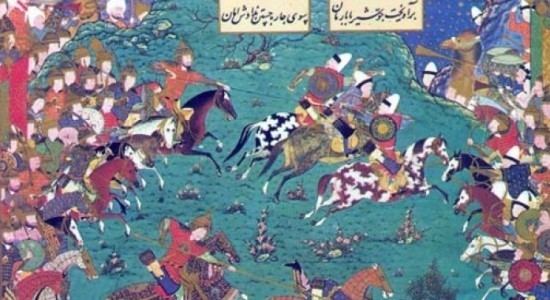 Battle of al-Qādisiyyah The Memory of alQadisiyyah amp Its Uses Dissertation Reviews