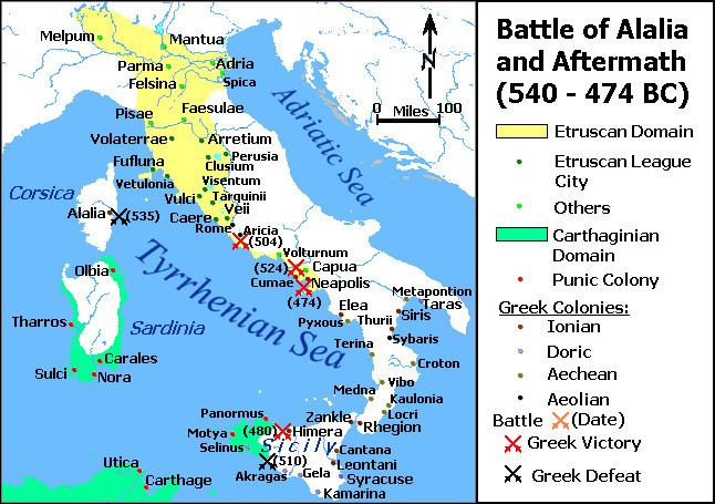 Battle of Alalia httpsuploadwikimediaorgwikipediacommonsff