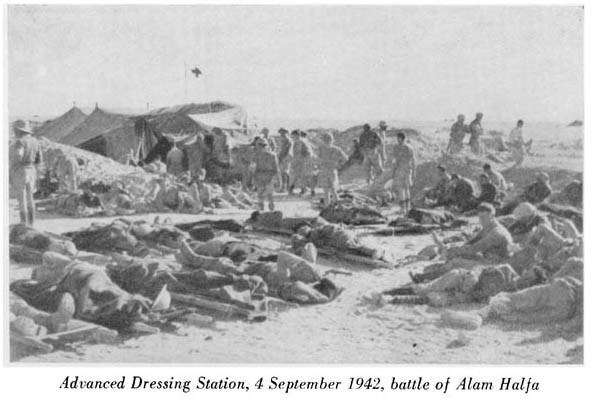 Battle of Alam el Halfa Old Picz Battle of Alam el Halfa 1942