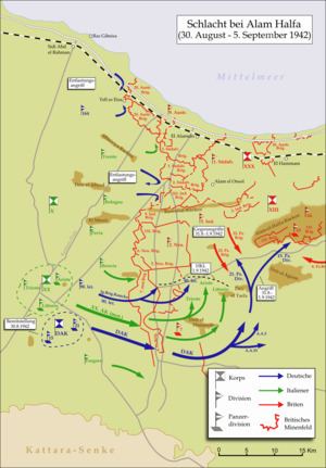 Battle of Alam el Halfa httpsuploadwikimediaorgwikipediacommonsthu