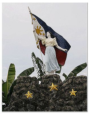 Battle of Alapan Philippines flag Flag poles and Victorious on Pinterest
