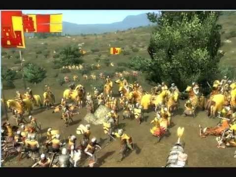 Battle of Alarcos The Battle of Alarcos 1195 Spain vs Almohads YouTube