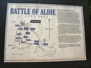 Battle Of Aldie - Alchetron, The Free Social Encyclopedia