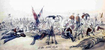 Battle of Aliwal 1st Sikh War an Account of the Battle of Aliwal 1846