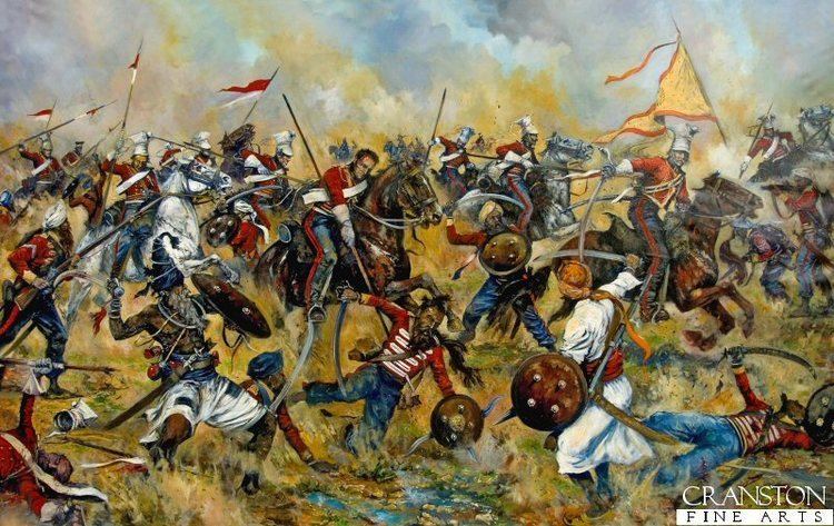 Image result for battle of chillianwala