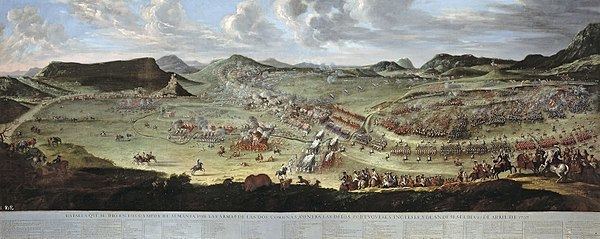 Battle of Almansa Battle of Almansa Wikipedia