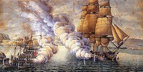 Battle of Alvøen httpsuploadwikimediaorgwikipediacommonsthu