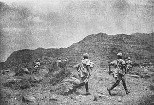 Battle of Amba Alagi (1941) httpsuploadwikimediaorgwikipediacommonsthu