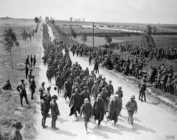 Battle of Amiens (1918) wwwlonglongtrailcoukwpcontentuploads201508
