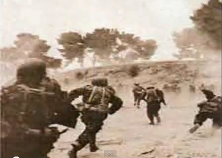 Battle of Ammunition Hill The Battle at Ammunition Hill in the Six Day War Israel Video Network