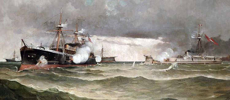 Battle of Angamos Celebrating Peru39s mixed naval history Peru For Less
