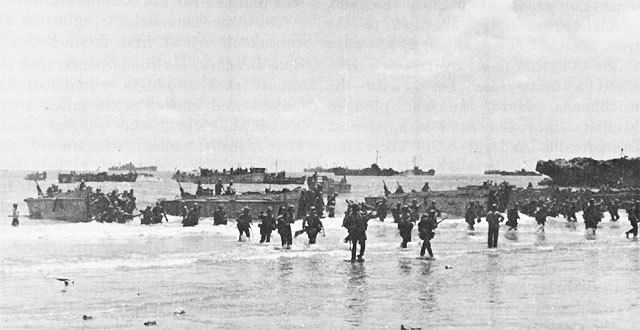 Battle of Angaur HyperWar USMC Operations in WWII Vol IVWestern Pacific