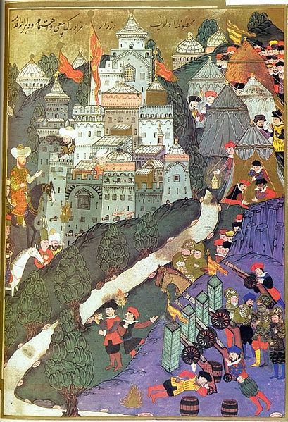 Battle of Ankara The Battle of Ankara 1402