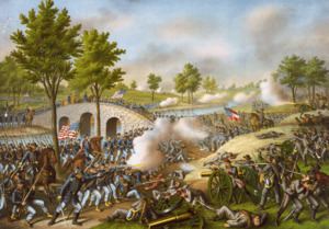 Battle of Antietam httpsuploadwikimediaorgwikipediacommonsthu