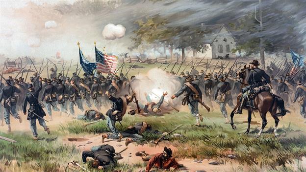 Battle of Antietam Battle of Antietam Sep 17 1862 HISTORYcom