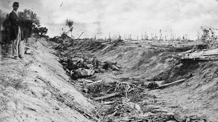 Battle of Antietam Antietam A Savage Day In American History NPR