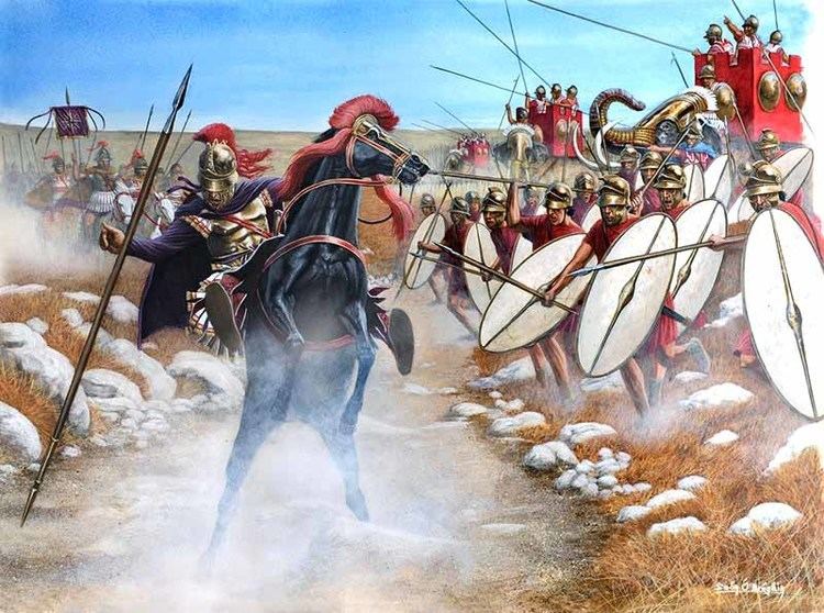 Battle of Antioch (145 BC) Battle of Antioch Battle of the Oenoparus 145 BC ancient