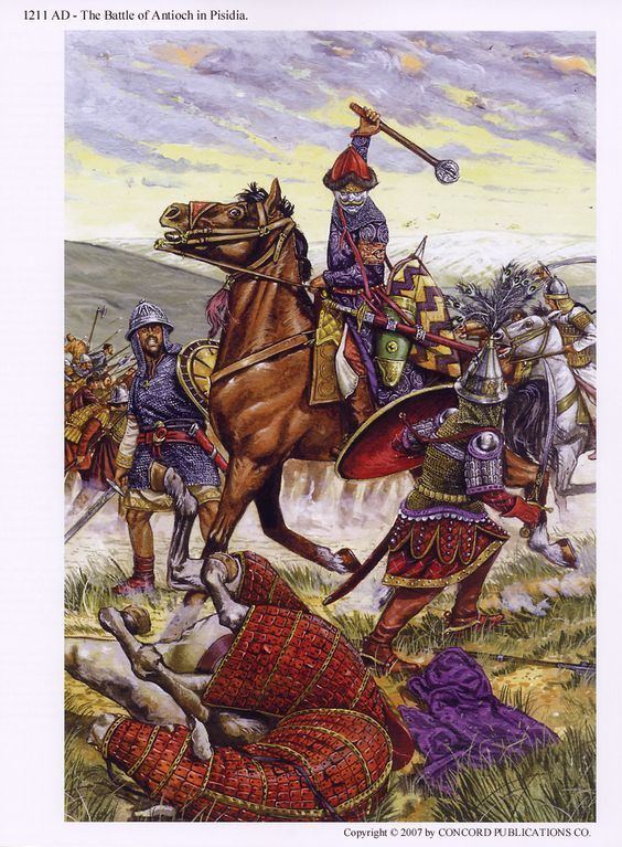 Battle of Antioch on the Meander httpssmediacacheak0pinimgcom564x9bb22c